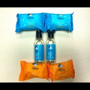 Disney Resorts h2o+ Soap Set